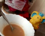 عکس مرحله 1 از دستور چند مدل غذای کودک 👶🥣