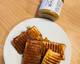 爆漿花生醬QQ雞蛋糕的食譜步驟8照片