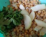 Foto del paso 1 de la receta: Hummus de Garbanzos