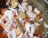 A picture of step 2 of Karachi Famous 52 Thali Daal Chawal.