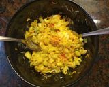 Foto del paso 2 de la receta: Ensalada de apio, zanahoria y fideos