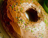 Foto del paso 5 de la receta: 🥮BUDÍN🍩 DE ☕️CAFÉ☕️