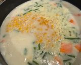 Hình bước làm 2 của món Canh kiểm chay