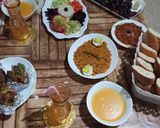 صورة لخطوة 2 من وصفة لاسوب + بوراك الفيونداشي