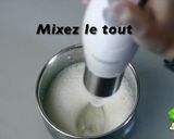 Une image de l'étape 1 de Dessert aux noix.
