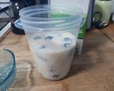 Foto del paso 3 de la receta 317. Batido de Moras
