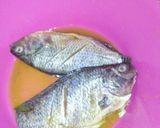 Foto langkah ke 1 dari resep Ikan nila gr saos asam manis.