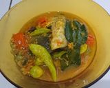 Foto langkah ke 4 dari resep Palumara Bandeng.