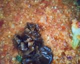 Gambar langkah 5 resipi Sambal Sotong Bersantan.