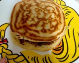 A picture of step 6 of My Pancake Tuesday Fluffy Pancakes with Nutella filling 🥞.