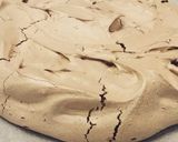 Kakaós pavlova recept fázis 5 fotója
