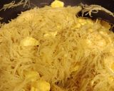 صورة لخطوة 3 من وصفة سويويا (بلاليط بالبيض)🥚🍳