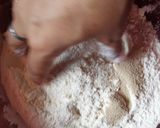 A picture of step 2 of White Bread.