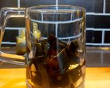 Foto langkah ke 4 dari resep Cappuccino Cincau.