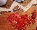 Foto del paso 1 de la receta: Bizcochuelo de tomate 🍅