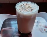 A picture of step 1 of Cold Coffee.