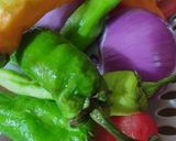 صورة لخطوة 2 من وصفة 🌶️محاجب حارين🌶️🌶️🌶️🌶️