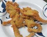 Foto langkah ke 7 dari resep Jamur Crispy, Awet dan Tahan lama kriuknya.