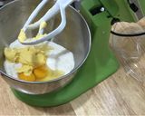 Foto langkah ke 1 dari resep Vanilla cupcake #homemadebylita.