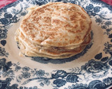 Foto del paso 2 de la receta: Tortitas de avena fáciles