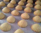 Foto langkah ke 4 dari resep Nastar Kerang.