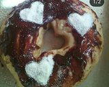 Foto del paso 5 de la receta: Roscas de amor