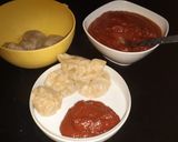 A picture of step 10 of Street Food Veg Momos (Vegetable Momos Recipe).