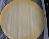 Une image de l'étape 12 de Galette des Rois à la frangipane et aux pommes caramélisées.