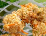 Foto langkah ke 4 dari resep Bakwan sayur / Bala Bala.