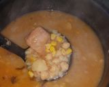 Foto del paso 4 de la receta: Guiso de garbanzos y maíz