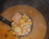 Foto del paso 4 de la receta: Guiso de garbanzos y maíz
