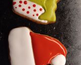 Foto del paso 9 de la receta: Galletitas Navideñas 🎄🎅