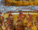 صورة لخطوة 5 من وصفة شيش طاووق🍢🍢
