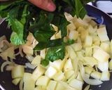 Foto del paso 6 de la receta: Espinacas con papas