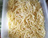 Foto langkah ke 2 dari resep Mie Rebus.