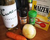 Foto del paso 1 de la receta: Pollo en salsa gluten free