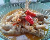 Foto langkah ke 4 dari resep Asem-Asem Ceker Pedas.