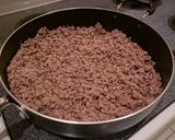 A picture of step 2 of Florida Beef n' Bean Chili (Quick Version).