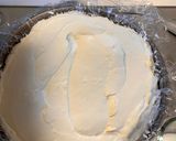 🍓 Sütés nélküli epres mascarponés torta 🍰 recept fázis 5 fotója