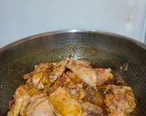 Foto langkah ke 3 dari resep Gulai Ayam & Telur Praktis.