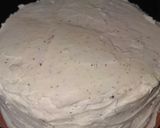 Foto langkah ke 5 dari resep Based cake tepung beras / bolu kukus coklat lembut (glutin free).