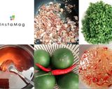 Hình bước làm 2 của món Bánh bột lọc Phan Thiết !