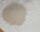 A picture of step 2 of Pizza Pocket Dough.