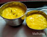 Mango chhena payas recipe step 1 photo