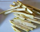 Foto del paso 1 de la receta: Berenjenas a la cordobesa