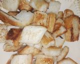 A picture of step 3 of Chilli bread.