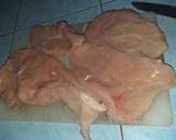 Foto langkah ke 1 dari resep Chiken katsu ala mamifatih.