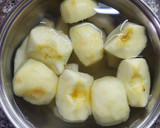 Foto del paso 1 de la receta: Compota de pera y manzana con miel