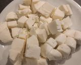 Une image de l'étape 6 de Tarte fine basilic tomates séchées et mozzarela.