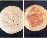 Foto del paso 4 de la receta: Panquecas ¡desayuno perfecto!